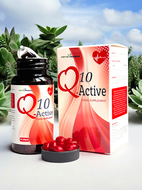 Thực phẩm bảo vệ sức khoẻ Q10 - ACTIVE